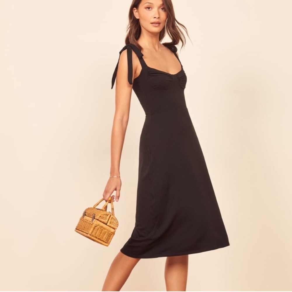 Reformation Wells Dress